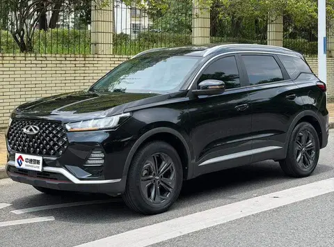 Tiggo 7 2020 Shenxing Edition 1.6T DCT Shenxing No. 7