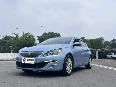 Peugeot 308S 2015 1.2T Automatic Jinchi Edition