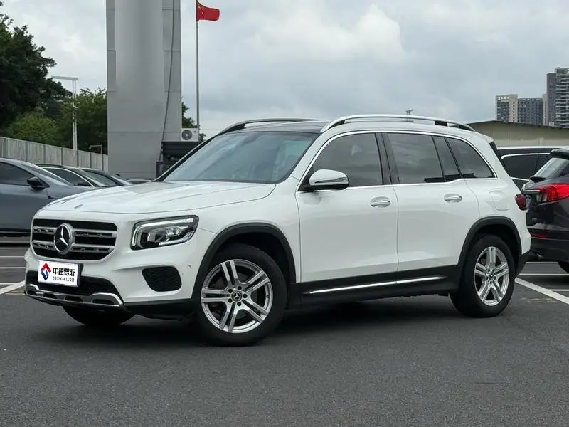 Mercedes-Benz GLB 2020 GLB 200 Dynamic