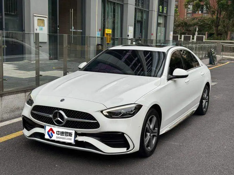 Mercedes-Benz C-Class 2021 C 260 L Sports Edition