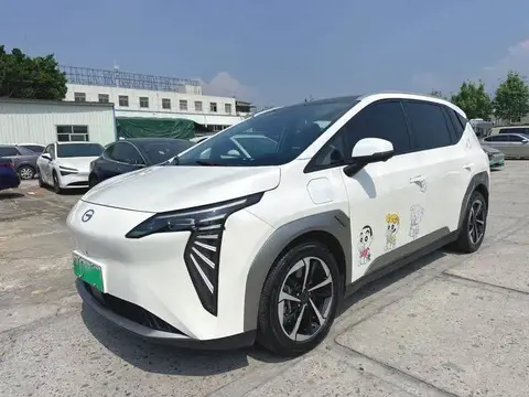 AION Y 2023 Plus 510 Smart Edition