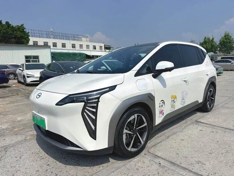 AION Y 2023 Plus 510 Smart Edition