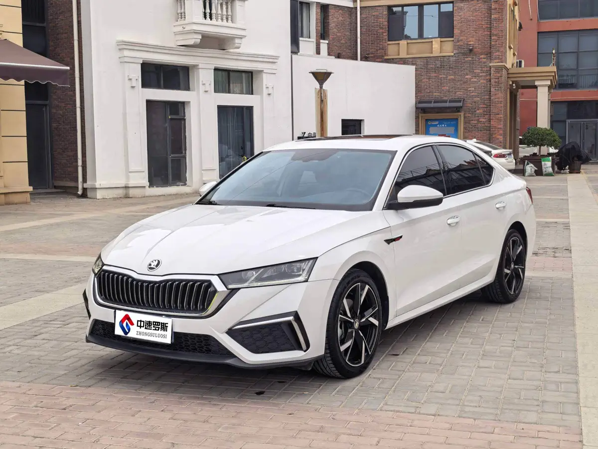 Octavia 2022 PRO TSI280 Premium Edition