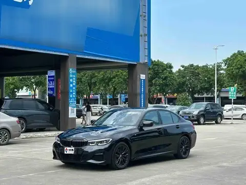 BMW 3 ซีรีส์ 2021 facelift 325i M Sport Night Edition