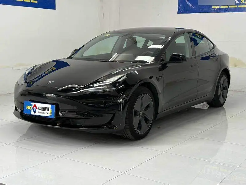 Model 3 2022 rear-wheel drive version