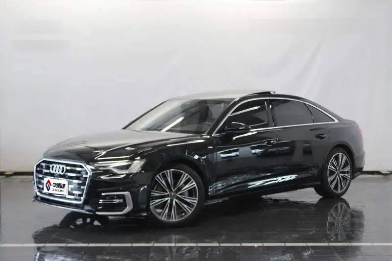 Audi A6L 2024 45 TFSI Selected Dynamic Edition