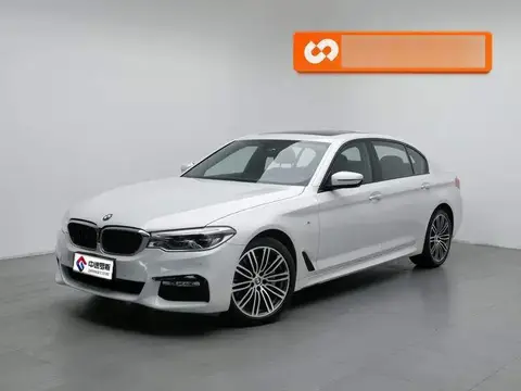 BMW 5 Series 2018 530Li Premium M Sport Package