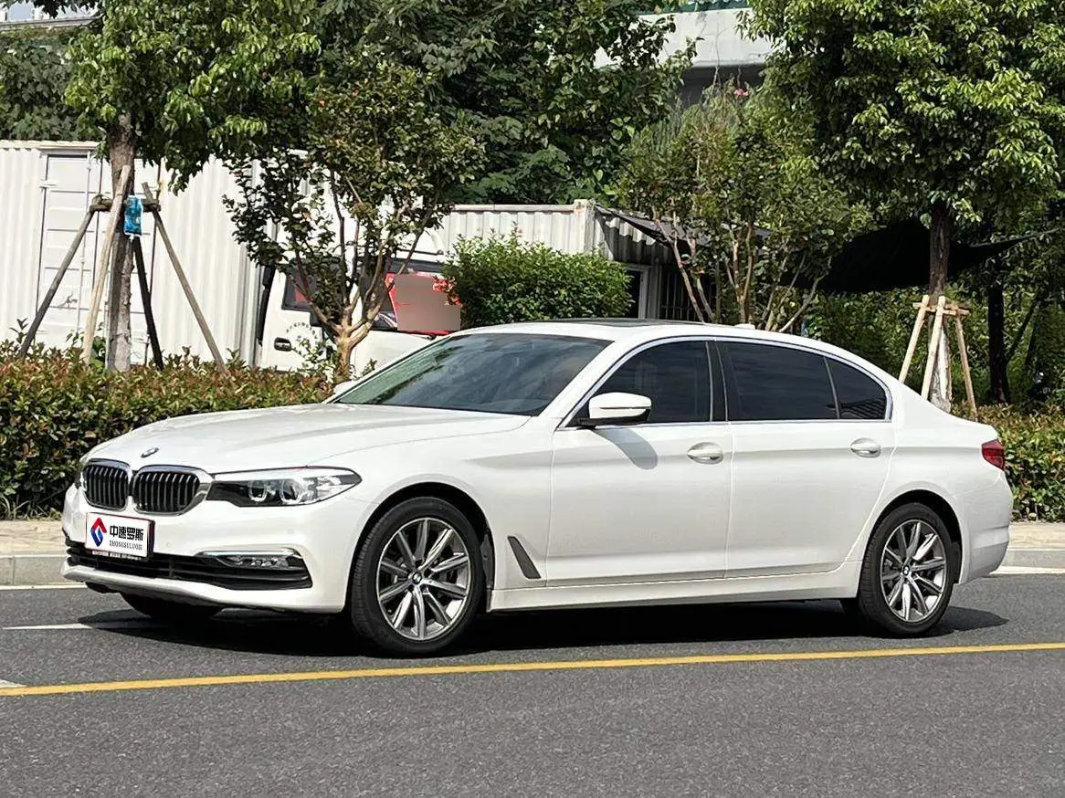 BMW 5 Series 2018 528Li Launch Special Edition