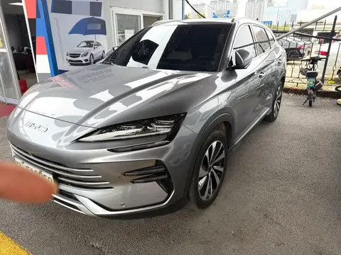 Song PLUS New Energy 2024 Honor Edition DM-i 110กม. Flagship