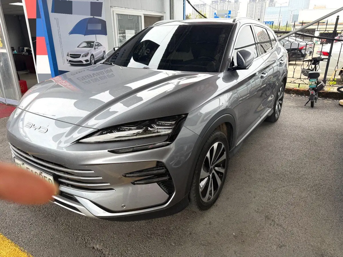 Song PLUS New Energy 2024 Honor Edition DM-i 110km Flagship