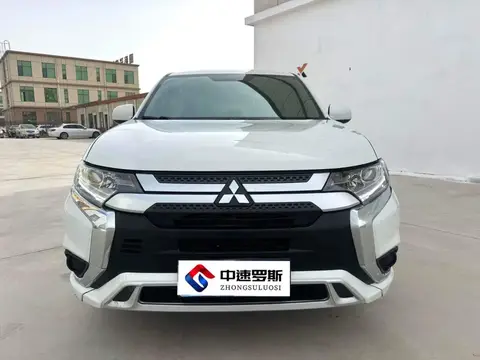 Outlander 2021 รุ่น 2.0L 2WD Changxing Edition 5 Seaters