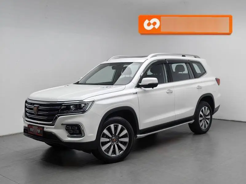 Roewe RX8 2019 30T 2WD Flagship Edition