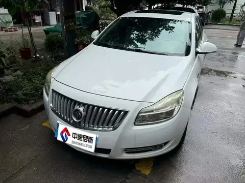 Regal 2012 2.0L Comfort Edition