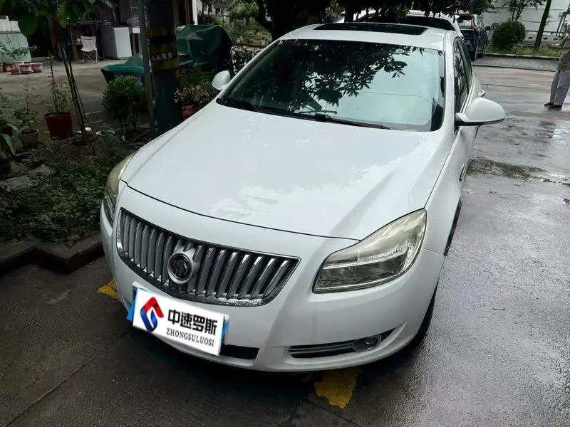 Regal 2012 2.0L Comfort Edition
