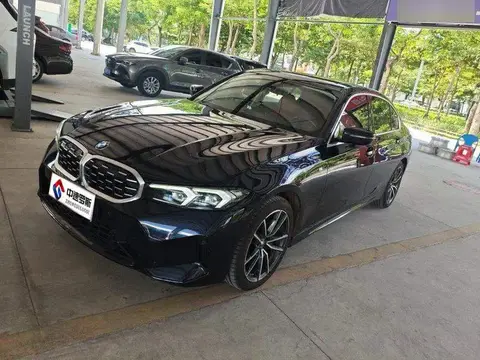 BMW 3 Dòng xe 2023 325Li M Sport Package