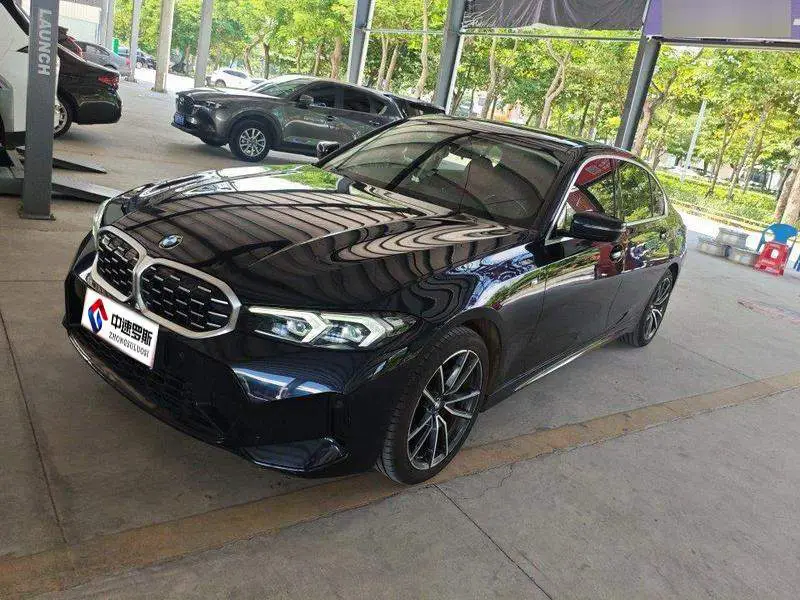 BMW 3 Series 2023 325Li M Sport Package