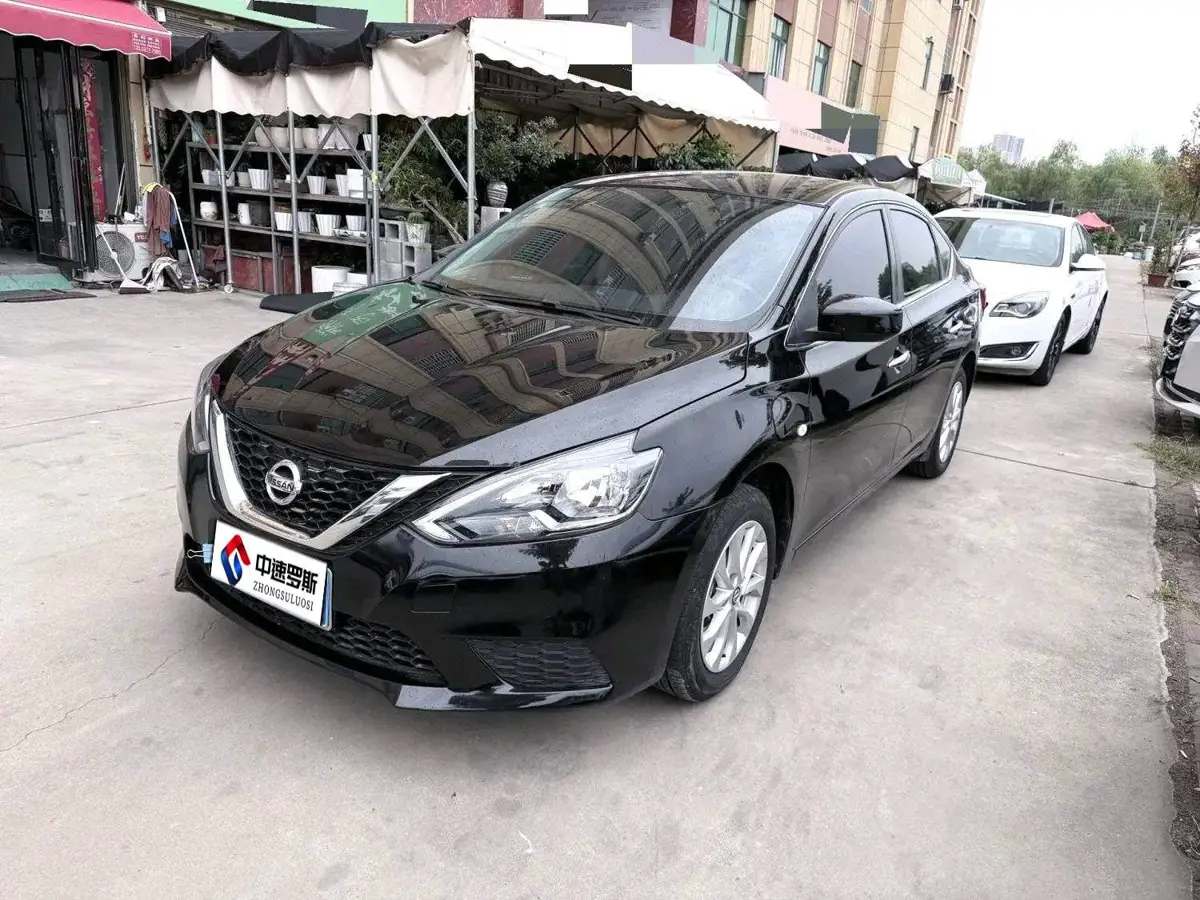 Sylphy 2024 Classic 1.6XE CVT Comfort Edition