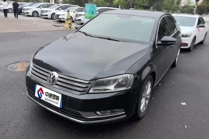 Magotan 2013 1.8TSI Leading Model