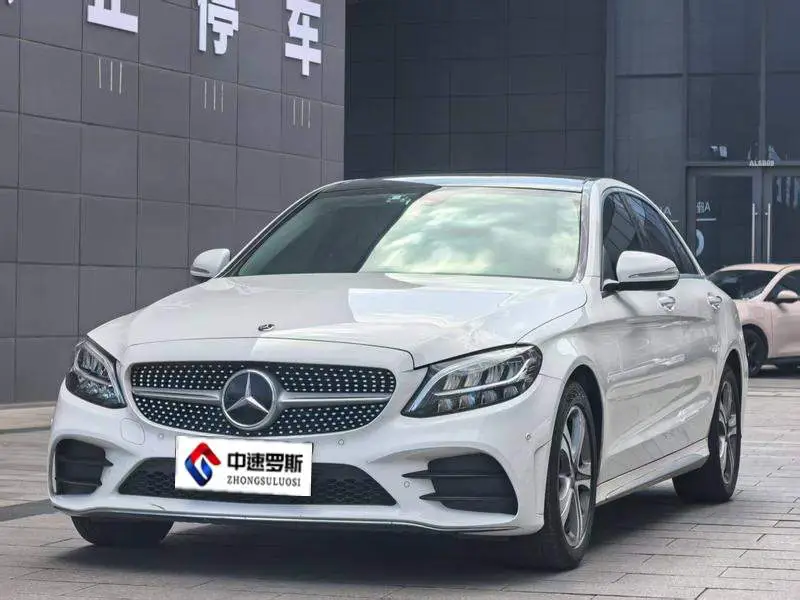 Mercedes-Benz C-Class 2019 C 260 L Sports Edition