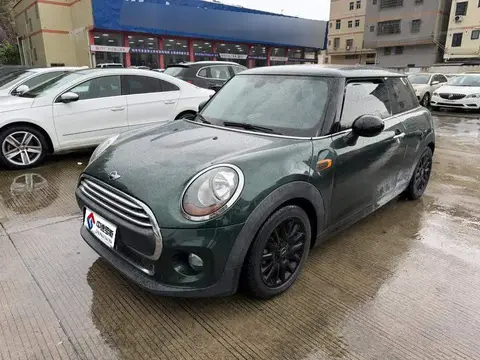 MINI 2016 1.2T ONE Avantgarde
