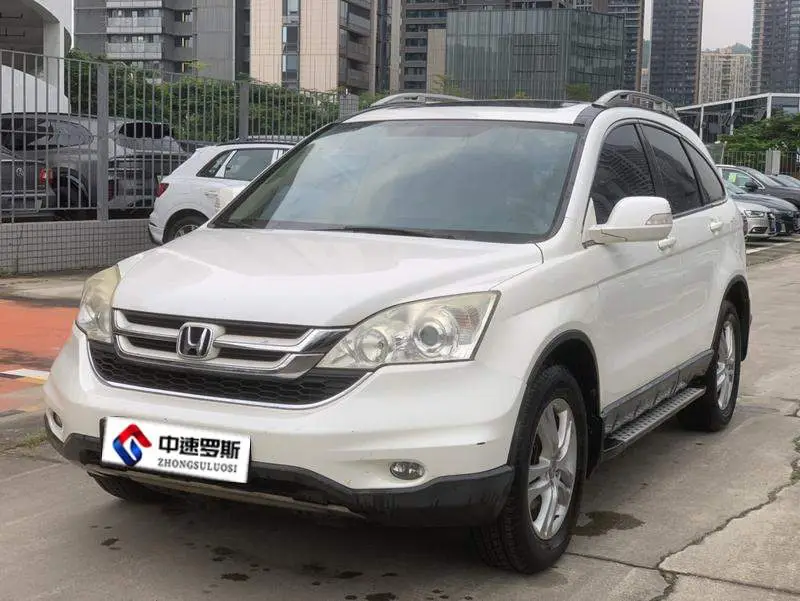 Honda CR-V 2010 2.4L Automatic 4WD Deluxe Edition