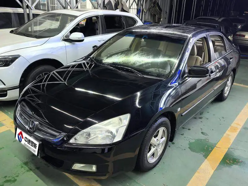 Accord 2006 2.4L Deluxe Edition