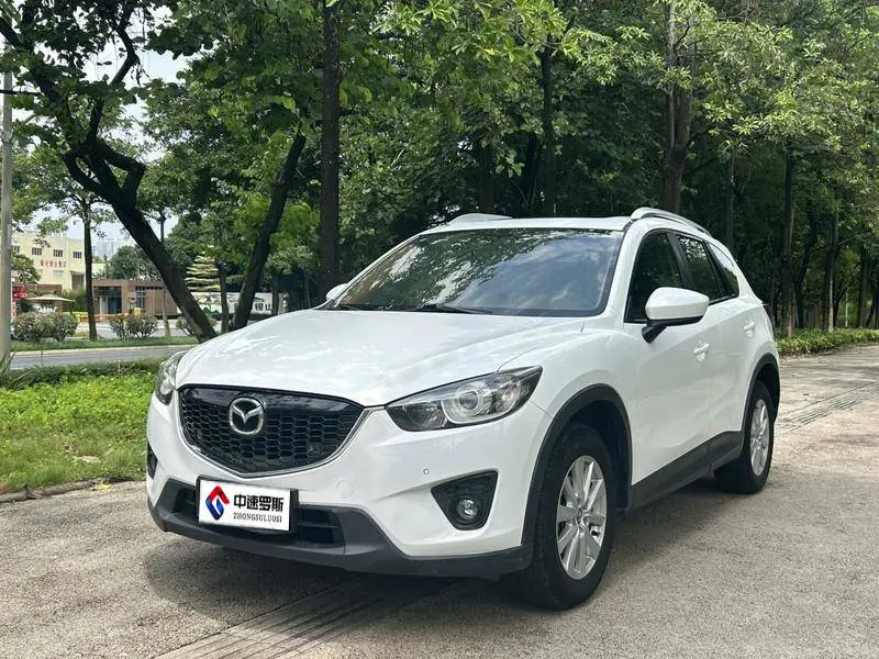 Mazda CX-5 2013 2.0L Automatic 4WD Elite