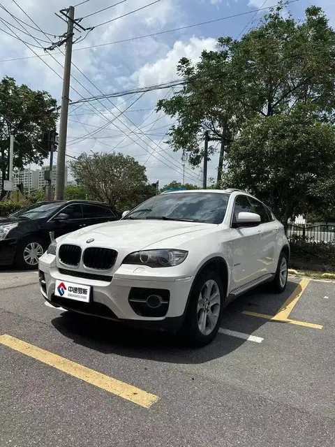 BMW X6 2012 xDrive35i