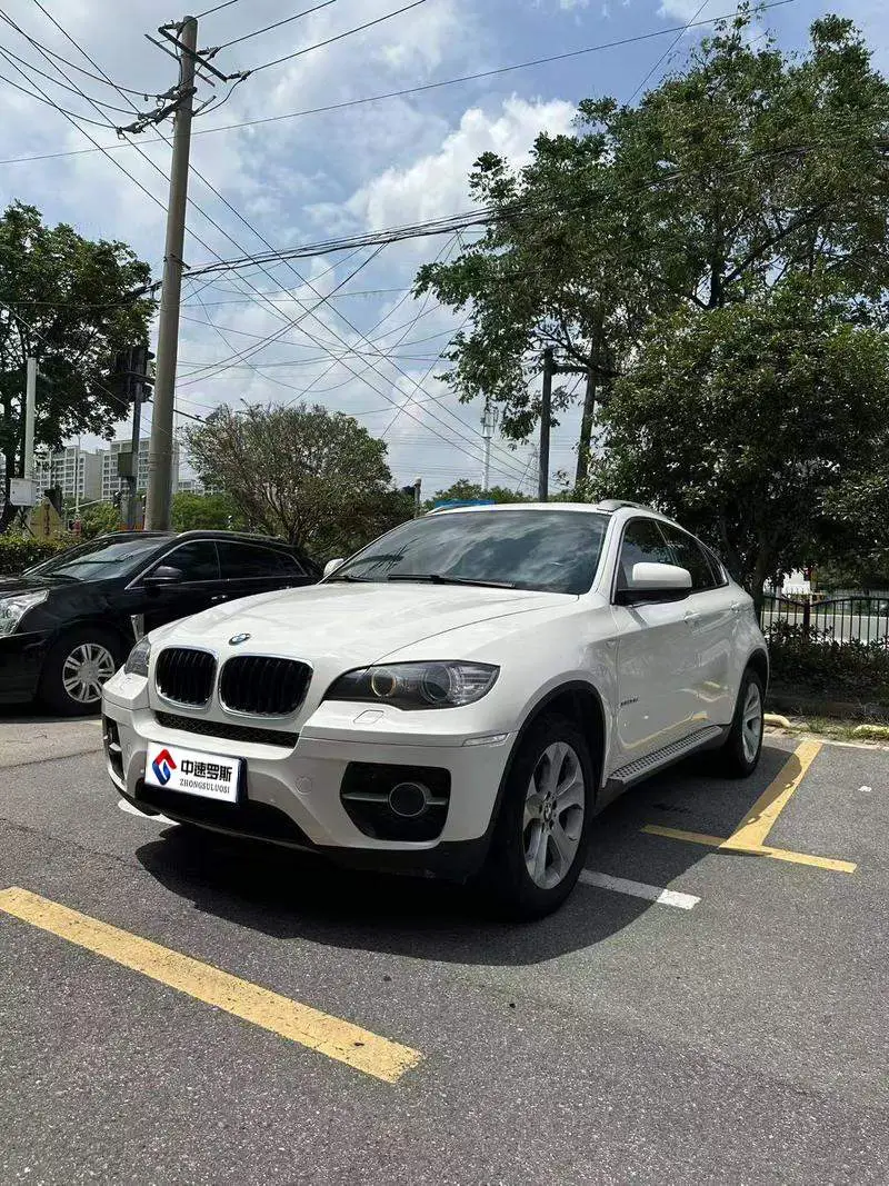 BMW X6 2012 xDrive35i