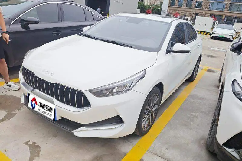 Kia K3 2021 facelift 1.5L CVT Youth Edition