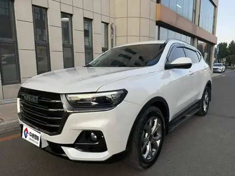 Haval H6 2021 National Trend Edition 1.5T Automatic Champion Edition