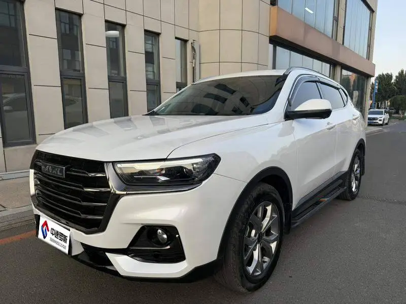 Haval H6 2021 National Trend Edition 1.5T Automatic Champion Edition