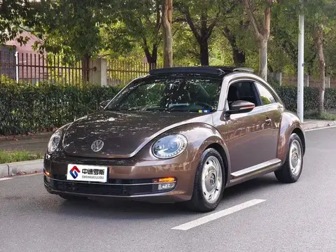 Beetle 2015 180TSI
