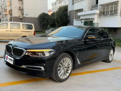 BMW 5 Серия 2020 530Li Premium Luxury Package