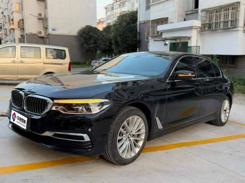 BMW 5 Series 2020 530Li Premium Luxury Package