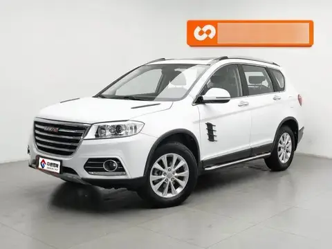 Haval H6 2018 Red Label Sports Edition 1.5T Manual 2WD Elite
