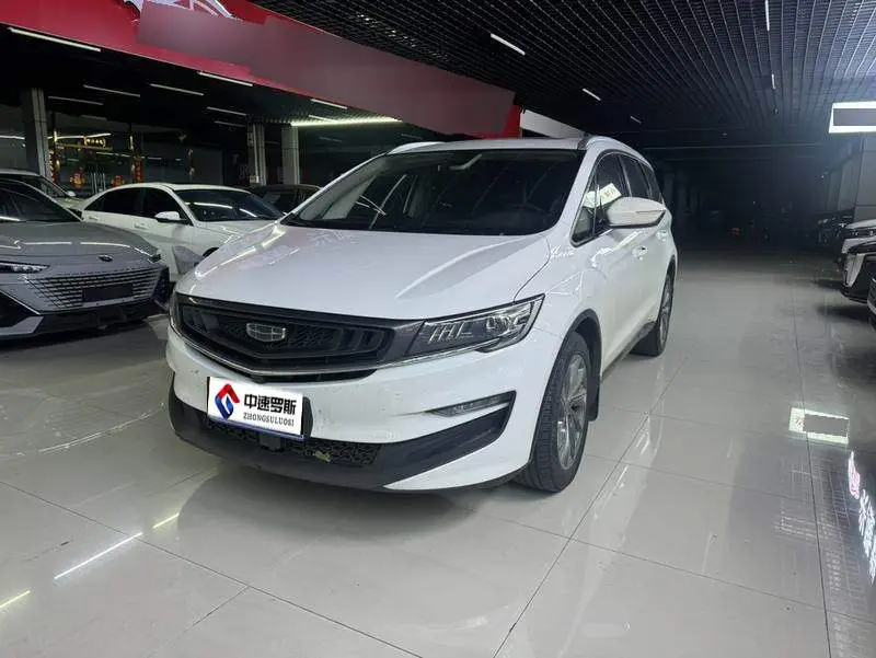 Jiaji 2021 1.8TD DCT Luxury Model