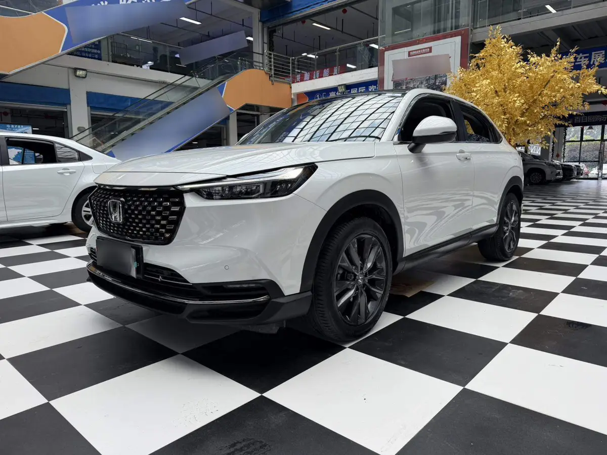 Honda XR-V 2023 1.5L CVT Passion Edition