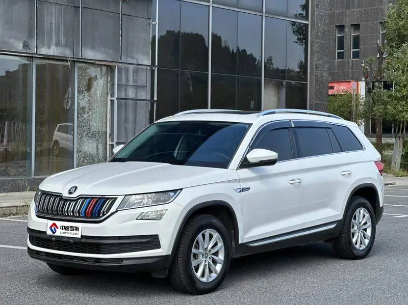 Kodiak 2018 TSI330 5-seater 2WD comfort version