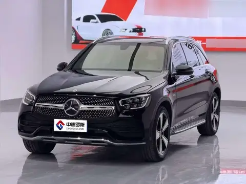 Mercedes-Benz GLC 2022 GLC 300 L 4MATIC Dynamic Collector's Edition