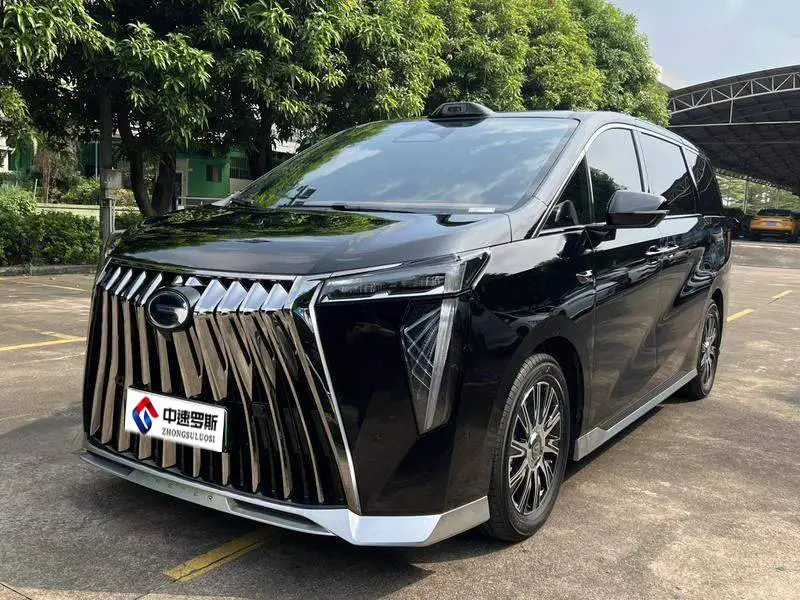 Trumpchi Aspires to M8 2026 Master LiDAR Edition