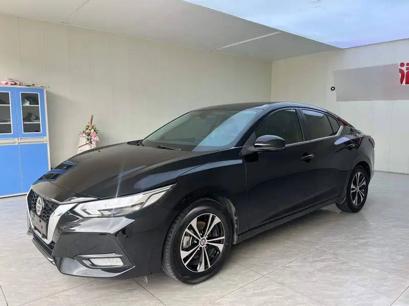Sylphy 2020 facelift 1.6L XL CVT Smart Edition