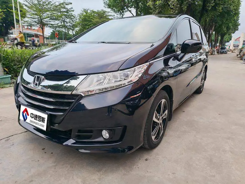 Odyssey 2015 2.4L Smart Edition
