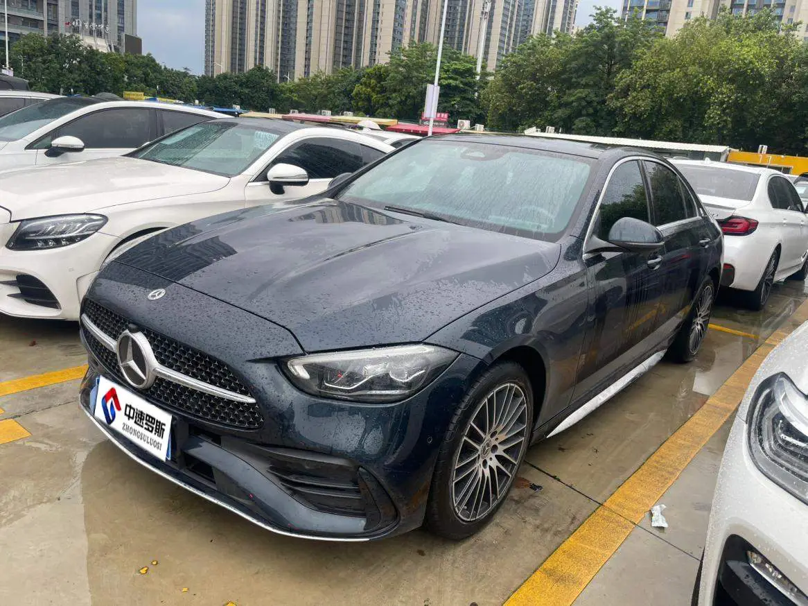 Mercedes-Benz C-Class 2022 C 260 L Sport Edition