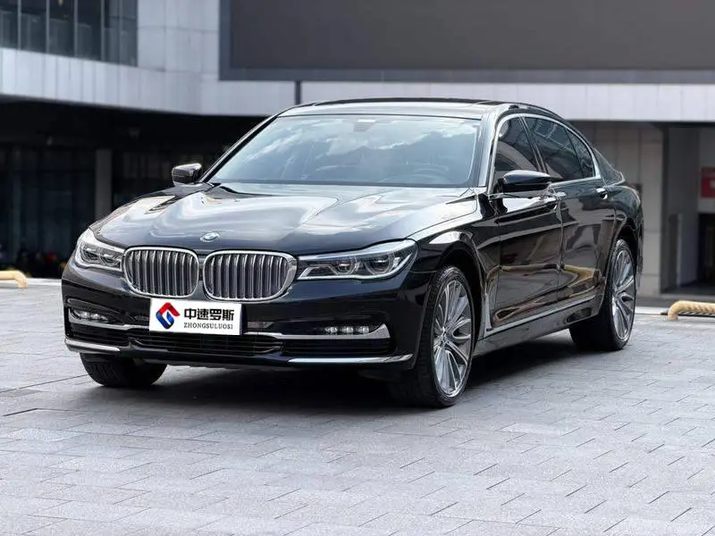 BMW 7 Series 2018 740Li Leading Excellence Package