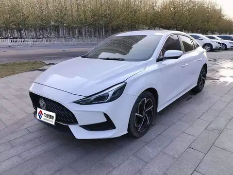 MG5 2021 300TGI DCT Luxury Edition