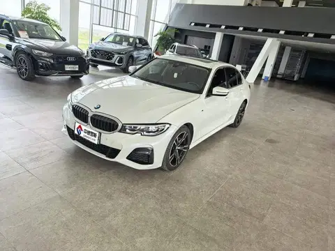 BMW 3 Series 2022 325i M Sport Package