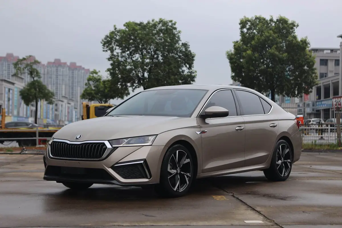 Octavia 2022 PRO TSI280 Premium Edition