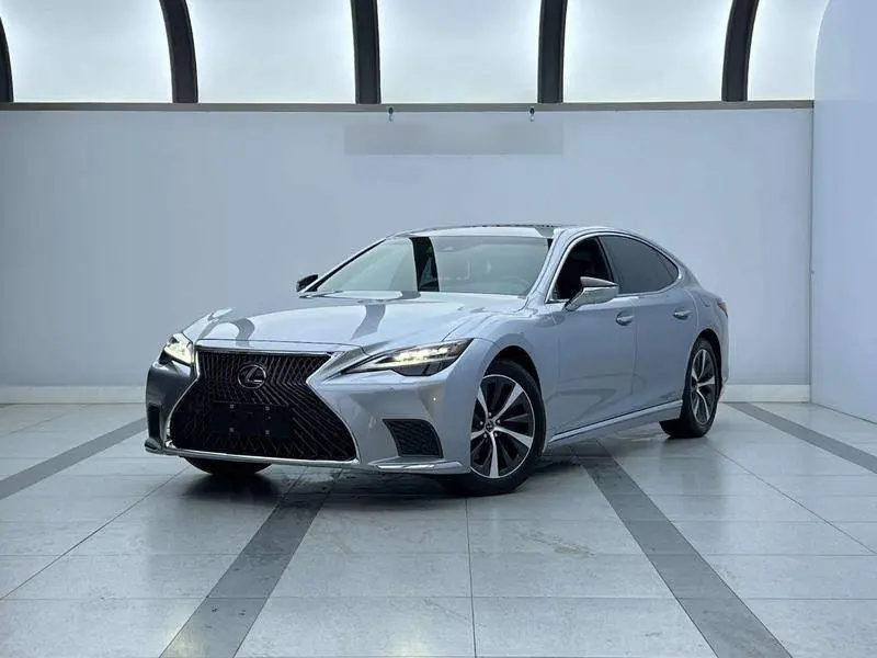 Lexus LS 2021 500h Excellence Edition