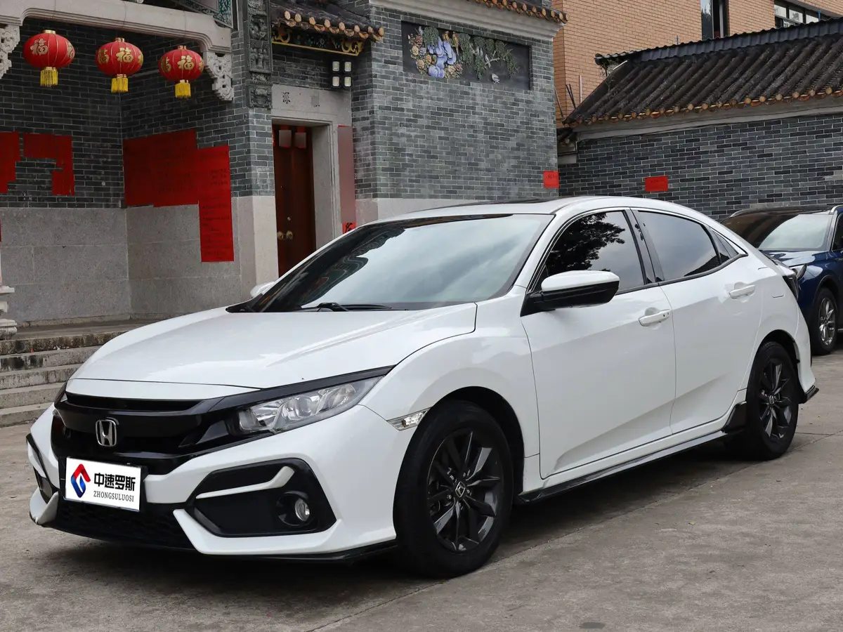 Civic 2021 HATCHBACK 220TURBO CVT New Control